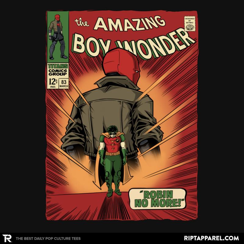 Boy Wonder
