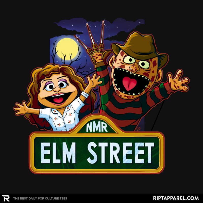 Muppets on Elm Street