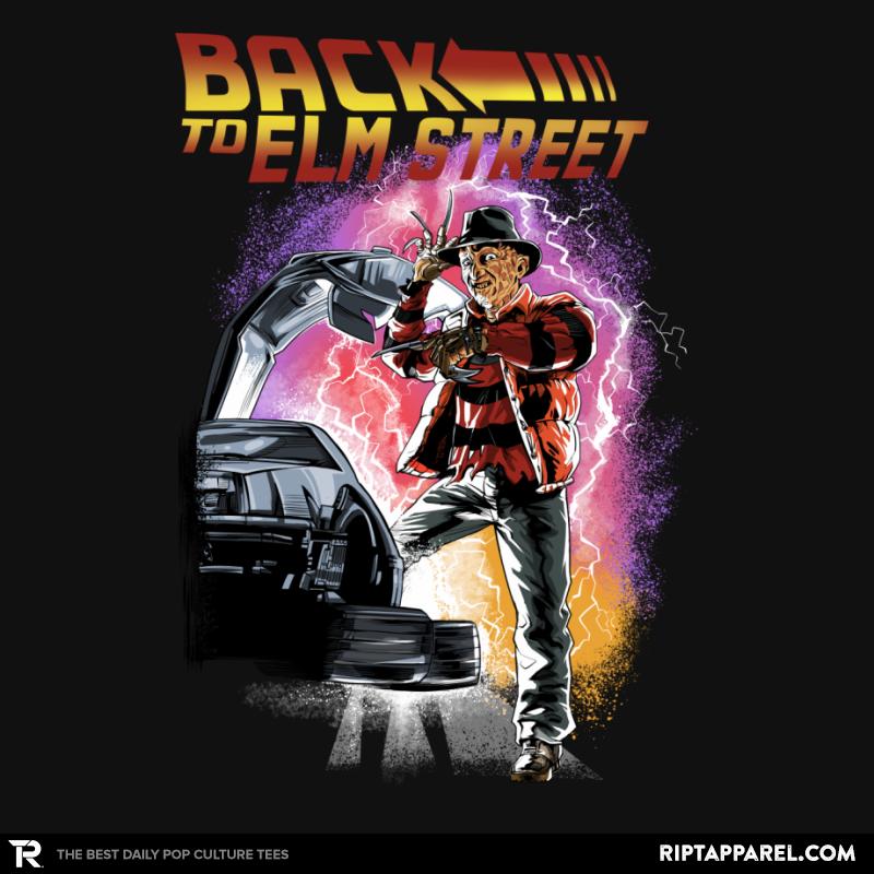 Back to Elm Street