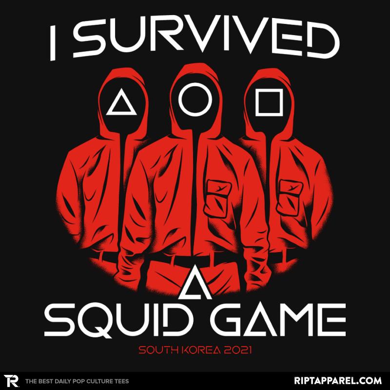 Squid Survivor