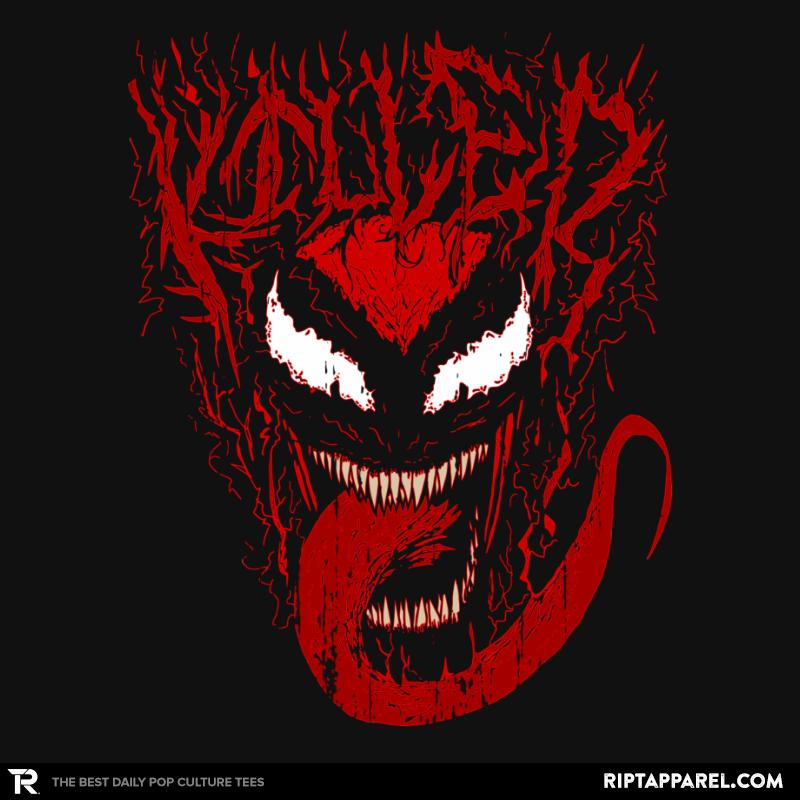 Death Metal Symbiote