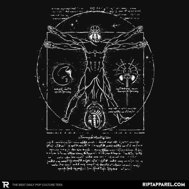 Vitruvian Yutani