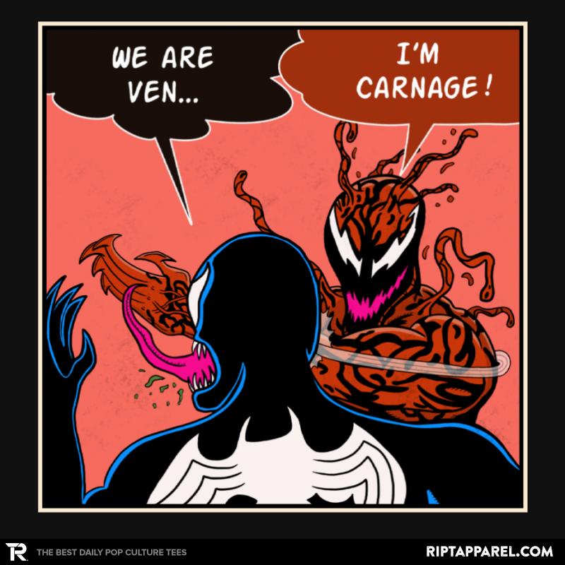 Symbiote Slap
