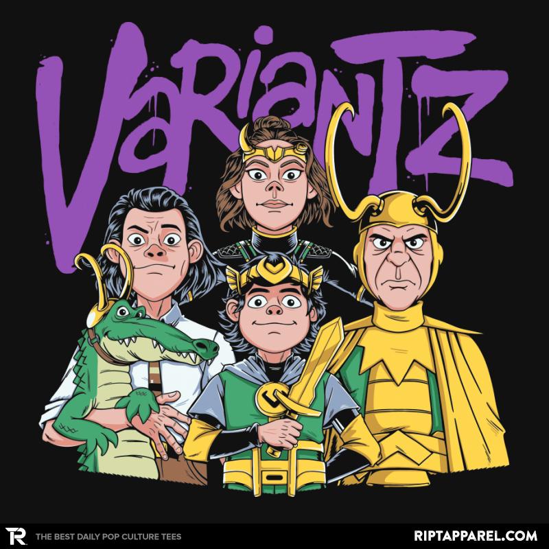 Variantz