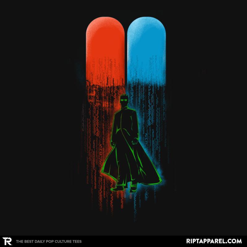 Red Pill Blue Pill