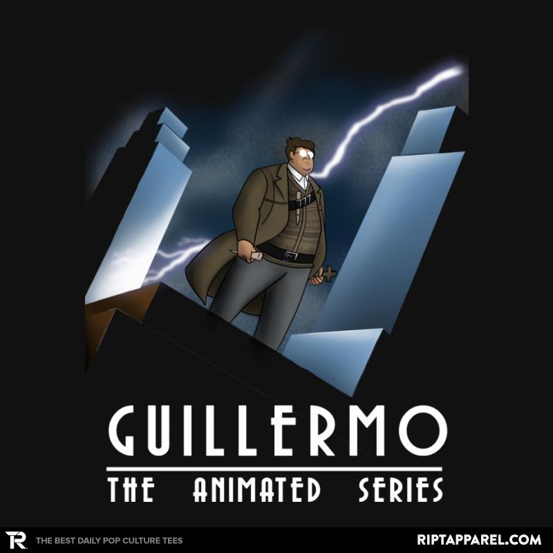 Guilllermo The Animated Series