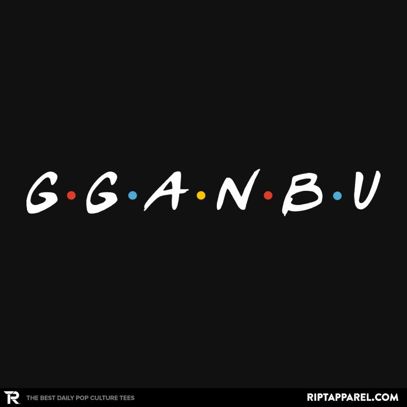 Gganbu!