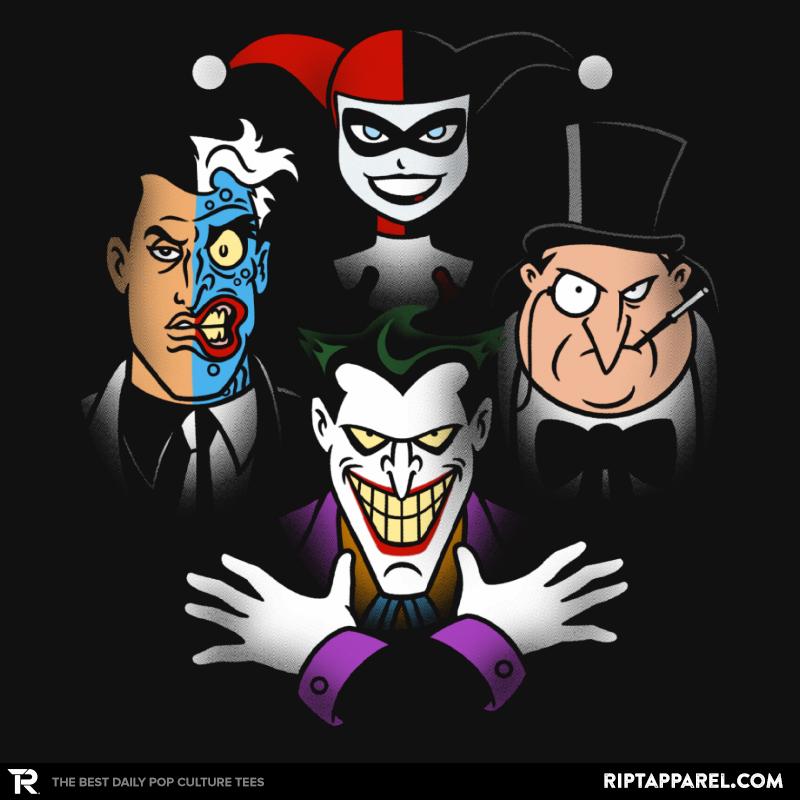 Arkham Rhapsody