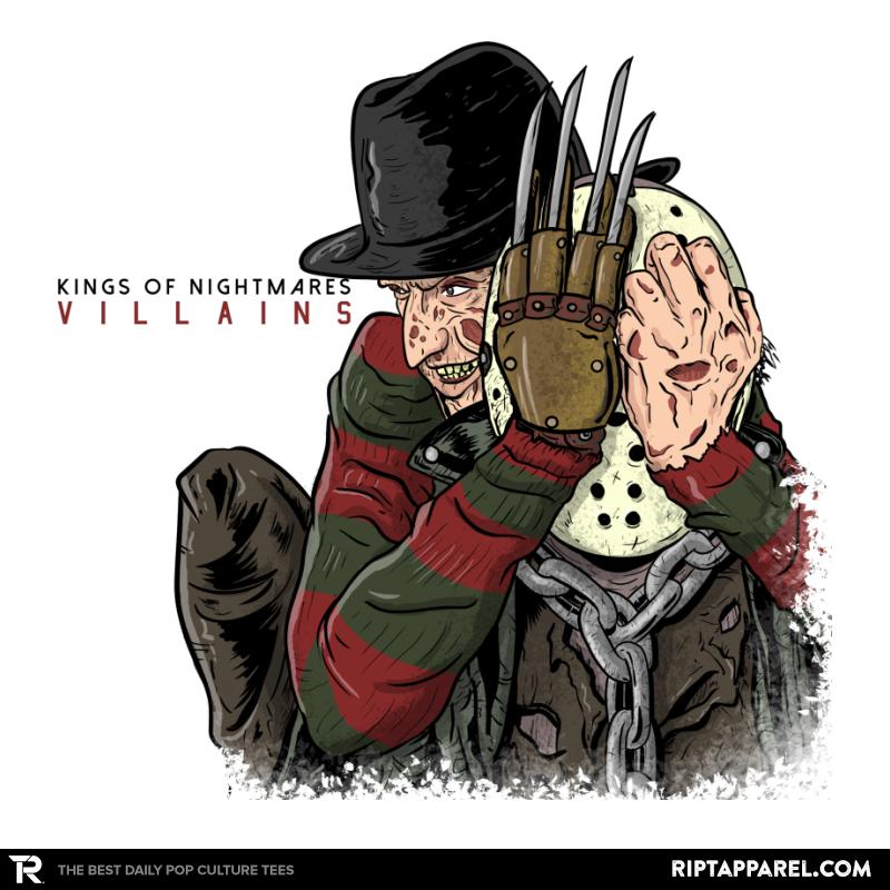 Kings of Nightmares