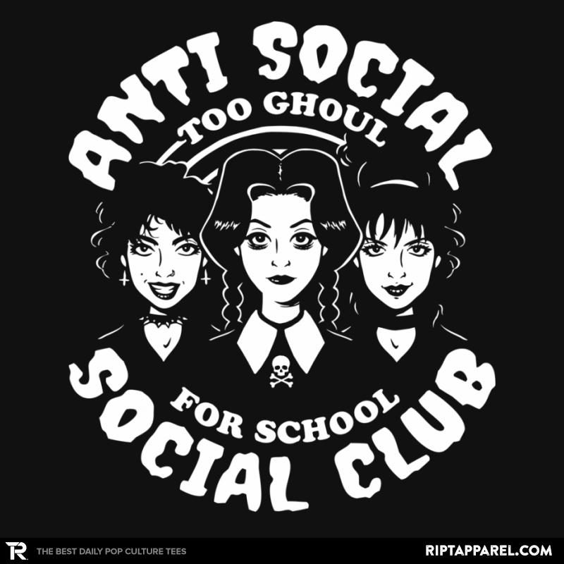 School Ghouls