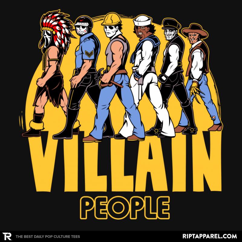 Villain People