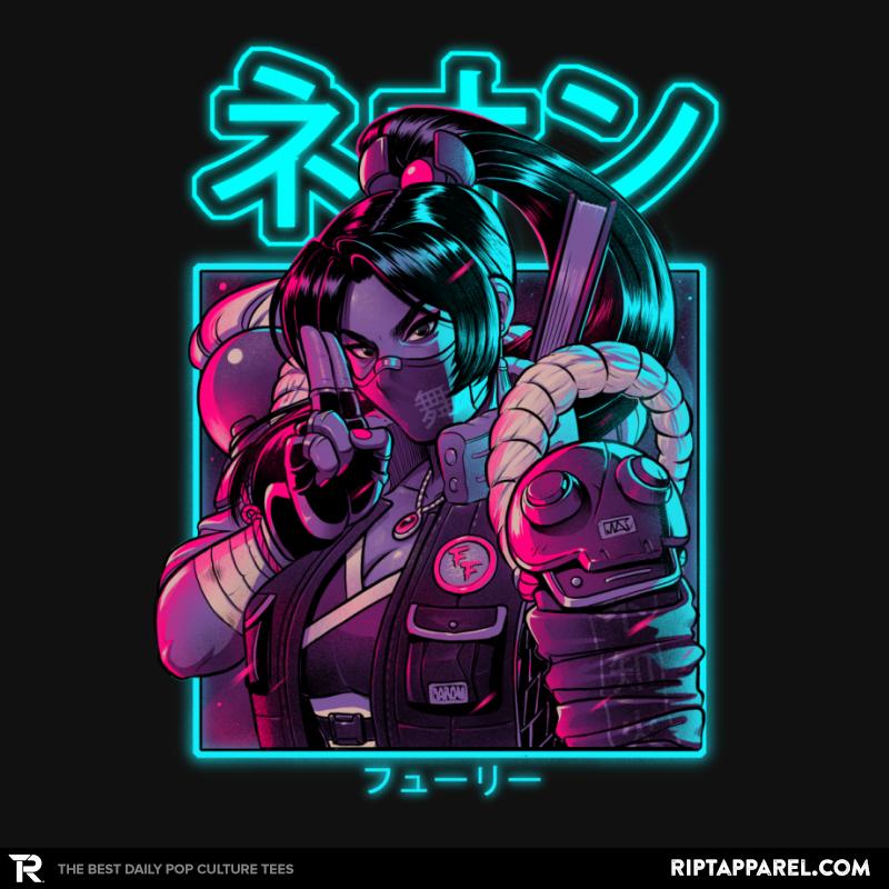 Neon Fury