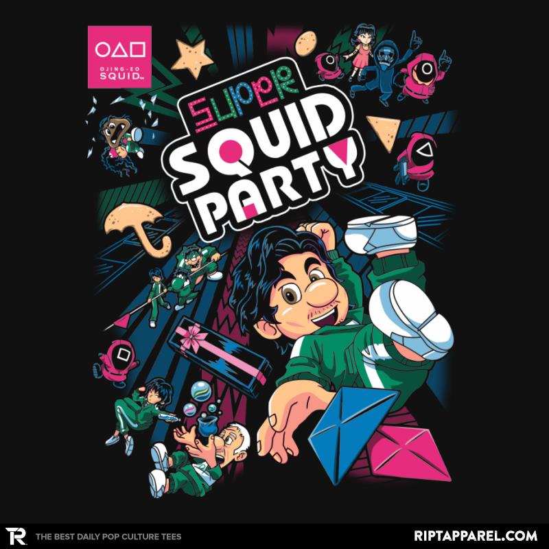 Squid Party