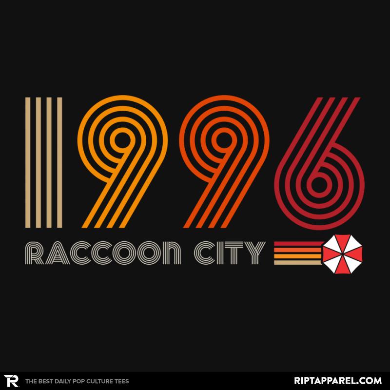 Raccoon City 1996
