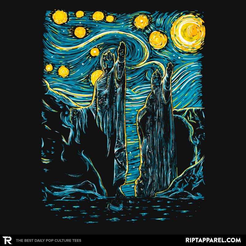 Starry Argonath