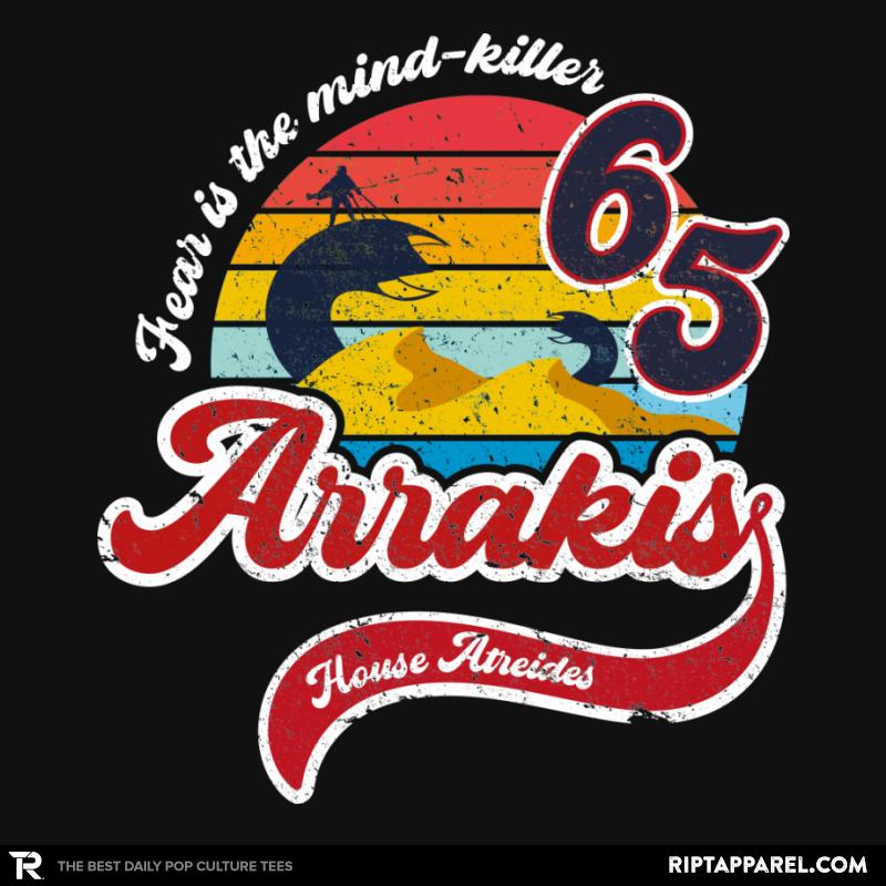 Fear is the Mind Killer
