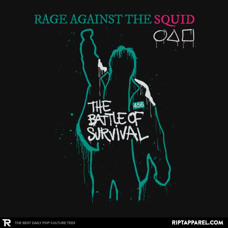 Rage Against the Squid