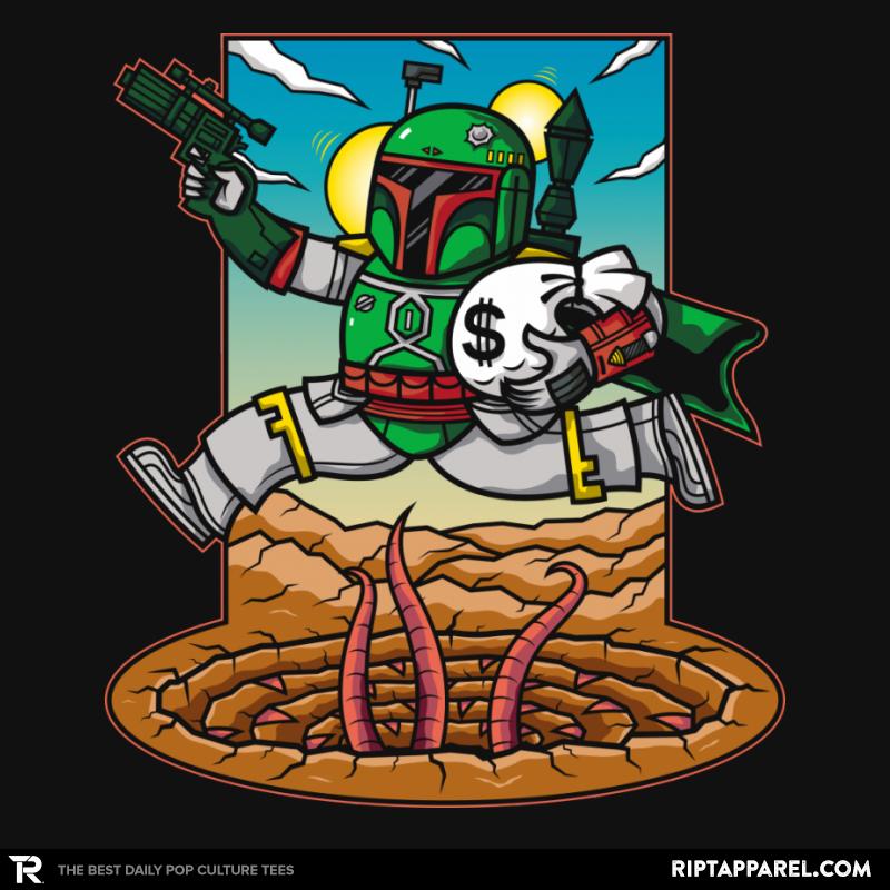 The Bounty Hunter Run