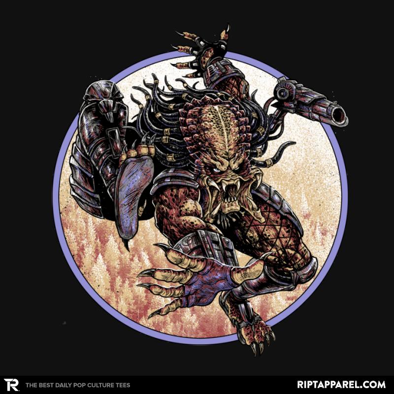 The Amazing Hunter