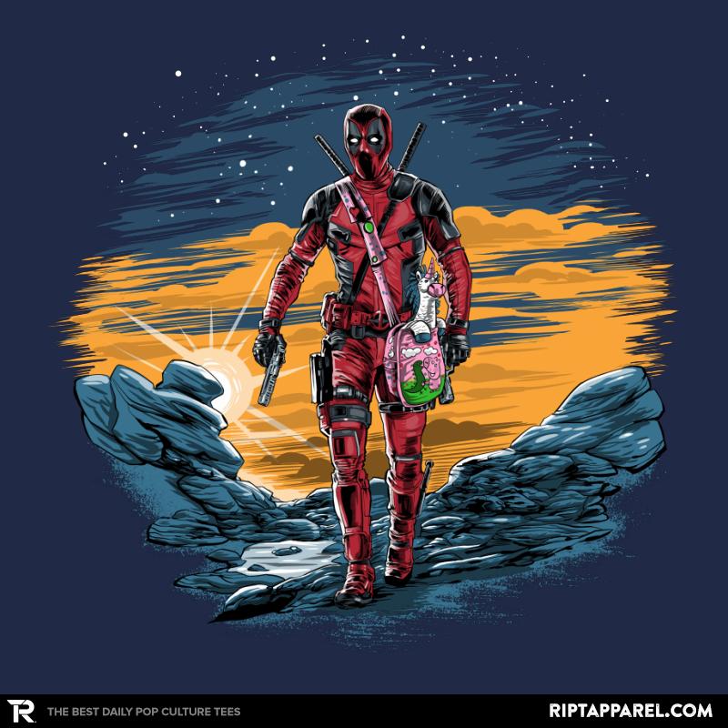 The Deadpoolorian