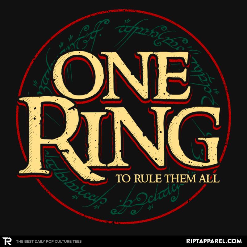 One Ring