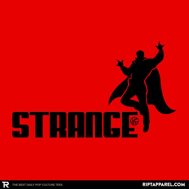 Strange