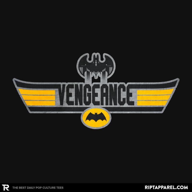 I Am Vengeance