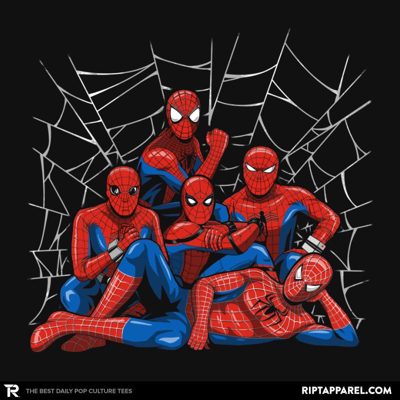 The Spider Club