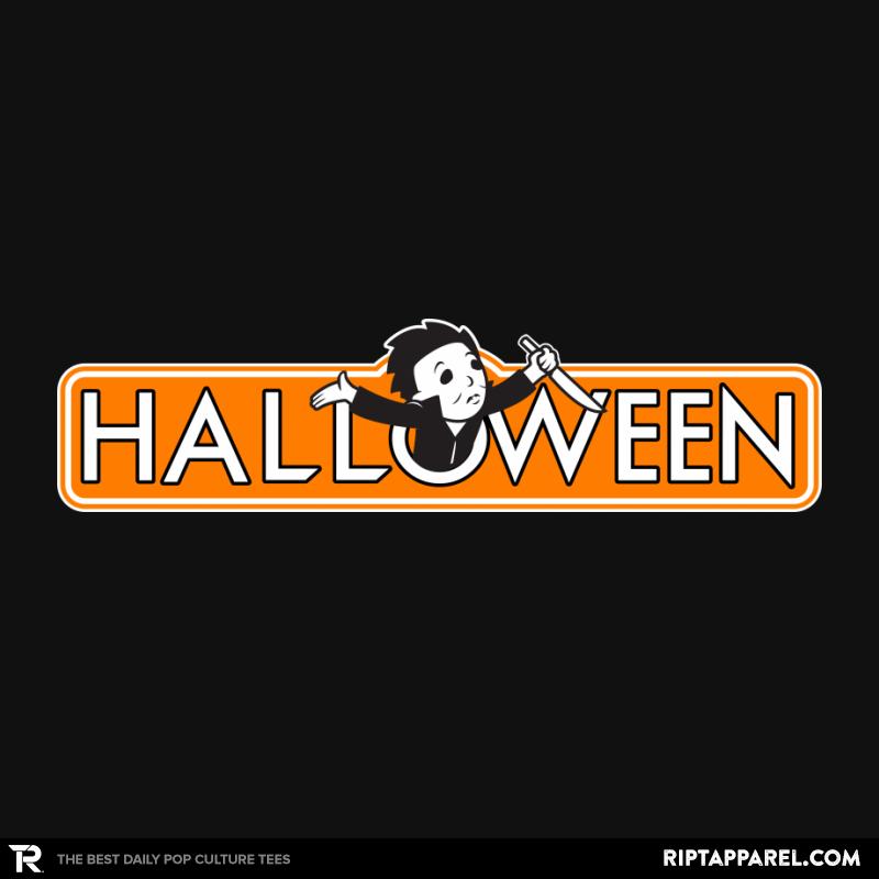 Halloween The Board Game