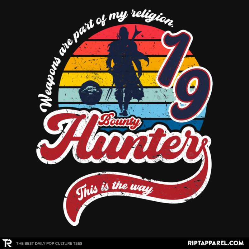 Bounty Hunter 19