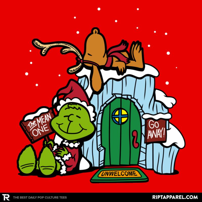 Grinch Nuts
