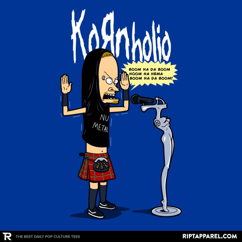 Kornholio