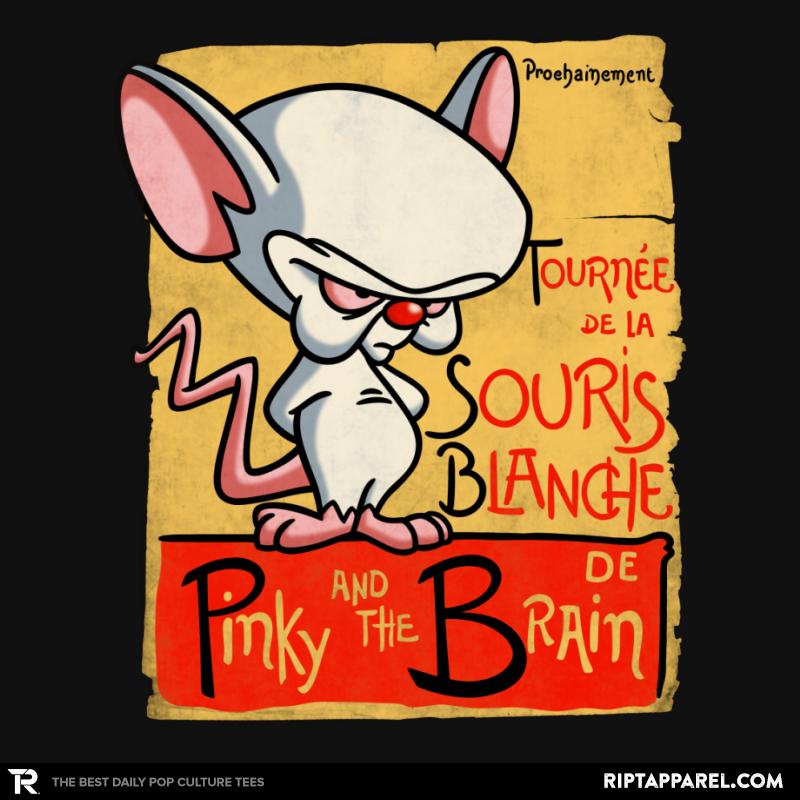 La Souris Blanche