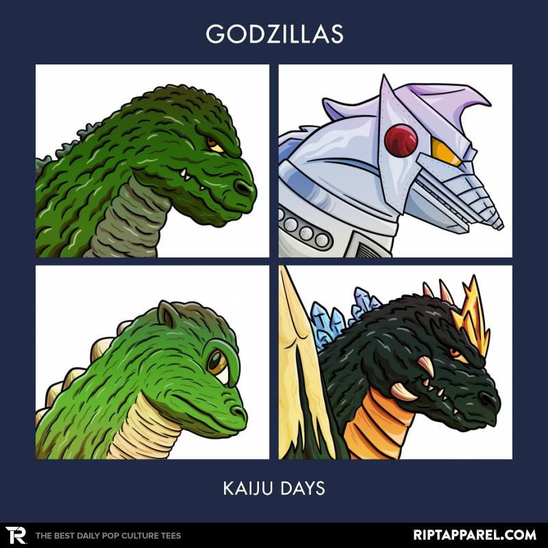 Kaiju Days