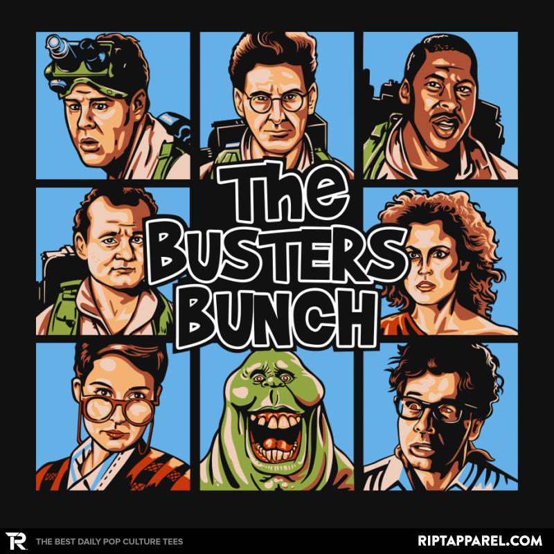 The Busters Bunch