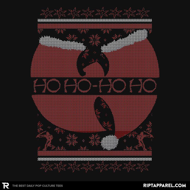 Enter the 25th of December - Ugly Holiday