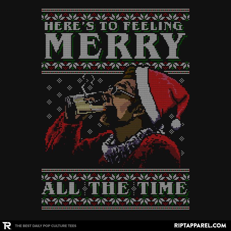 Being Merry - Ugly Holiday