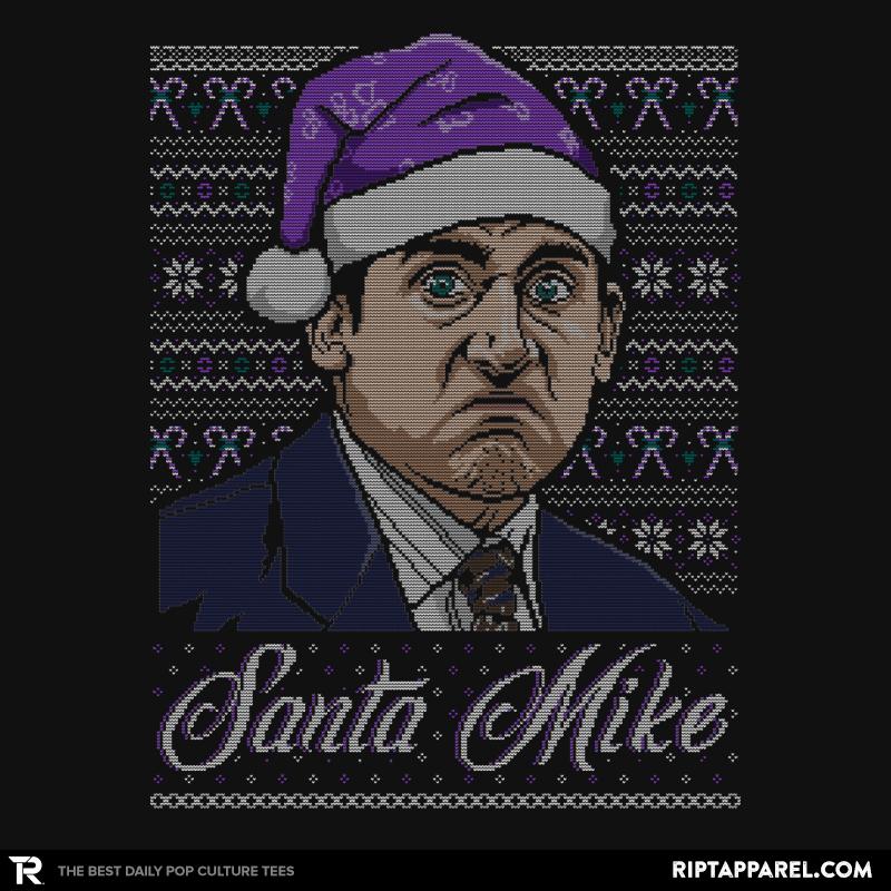 Santa Mike - Ugly Holiday