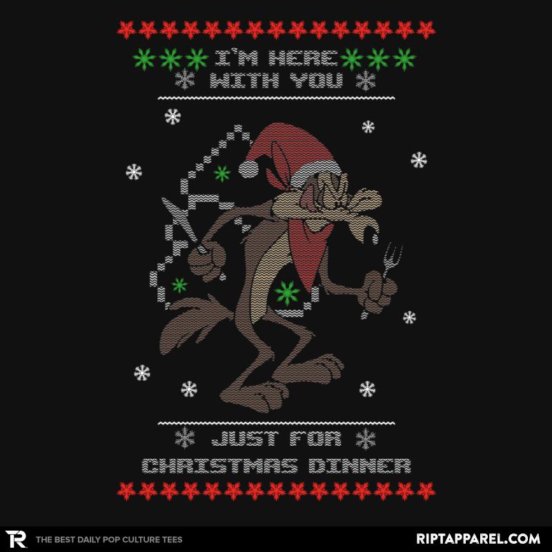 Christmas Dinner - Ugly Holiday