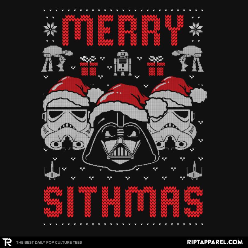 Merry Sithmas - Ugly Holiday