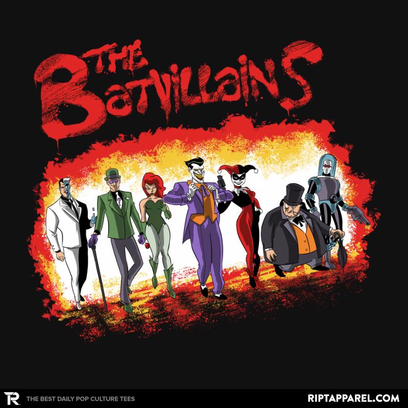 The Batvillains
