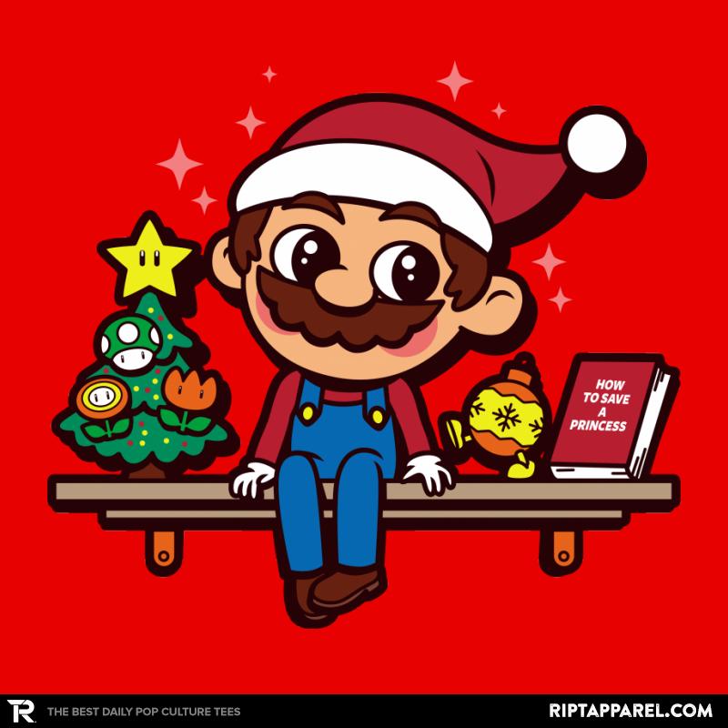 Plumber on the Shelf