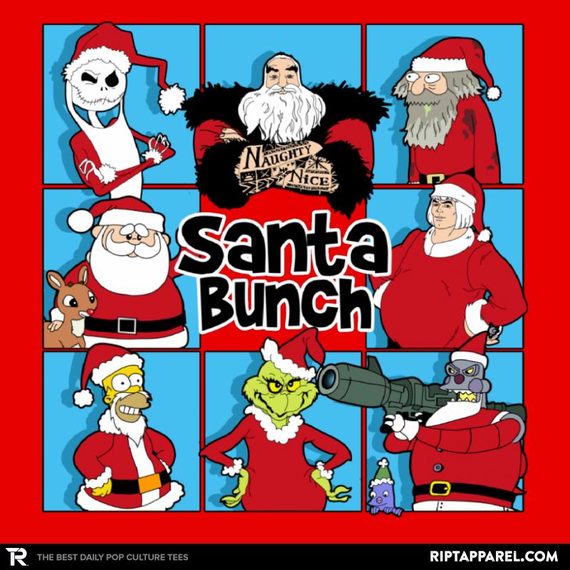 The Santa Bunch