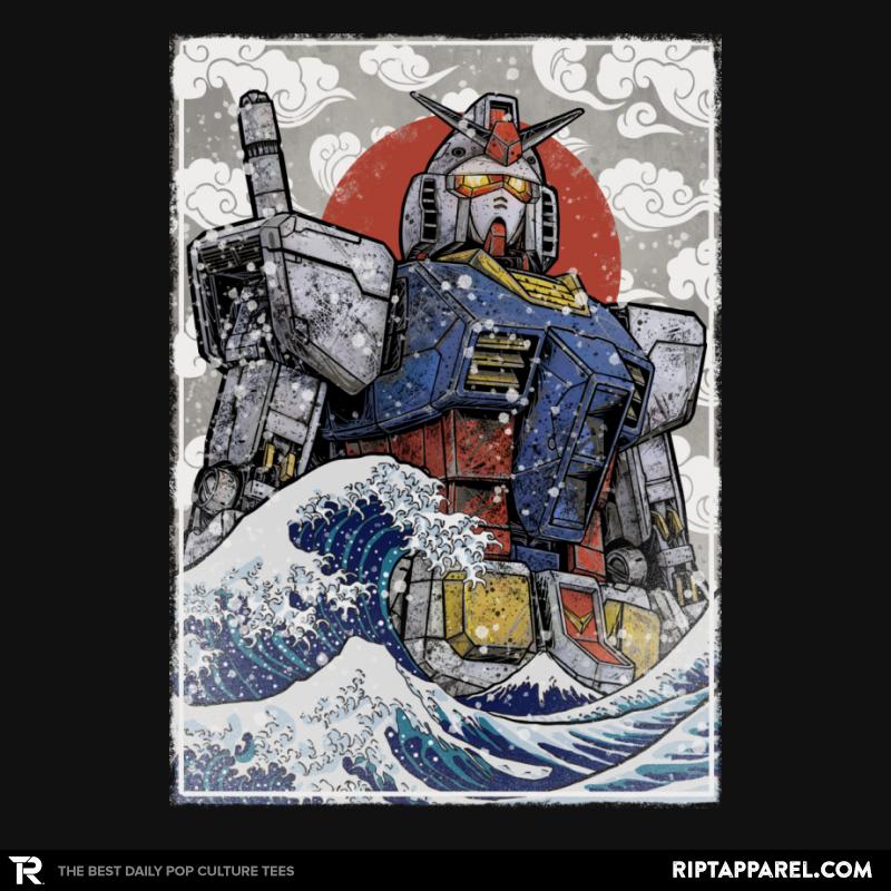 Hokusai Rx 78 2