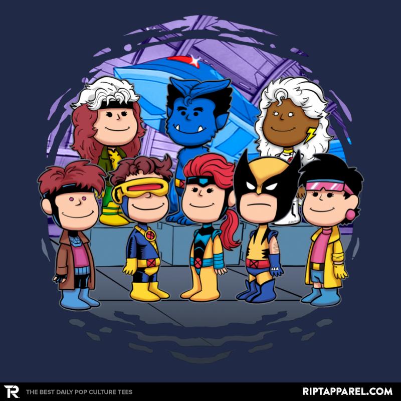 Mutant Friends