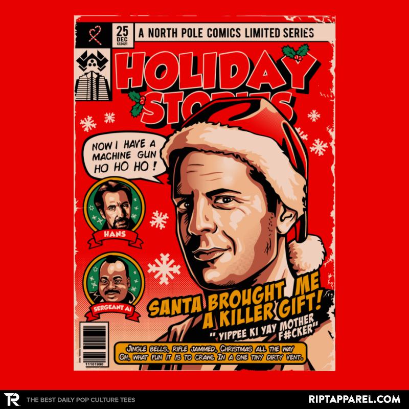 Holiday Stories Vol.3