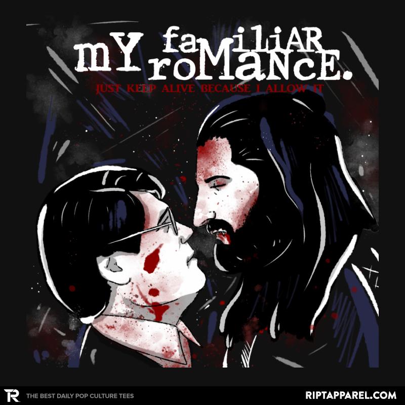 My Familiar Romance