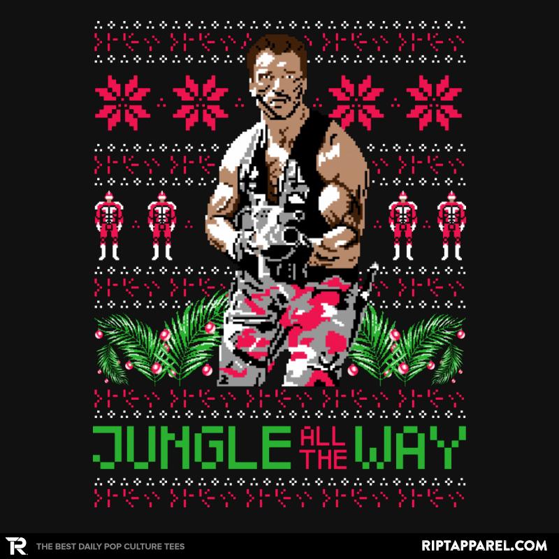 Jungle All The Way