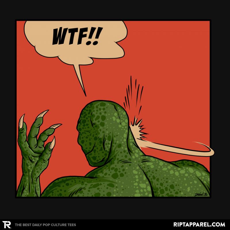 Lizard Slap