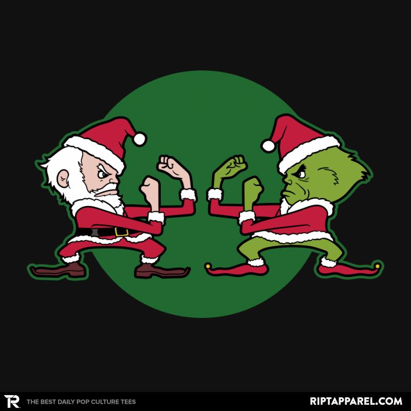 Fighting Christmas